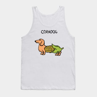 Corndog Tank Top